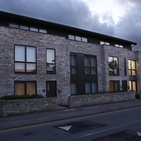 Novum House - Cambridge Leilighet Eksteriør bilde
